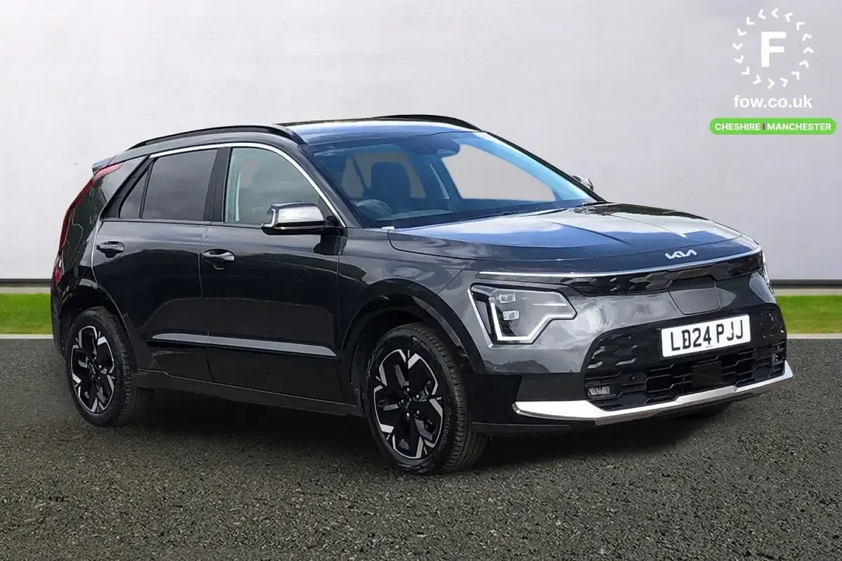 Used Kia Niro 150 kW (204 HP) 2024 SUV