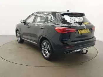 Used MG HS Excite 162 HP (119 kW) 2023 Black SUV