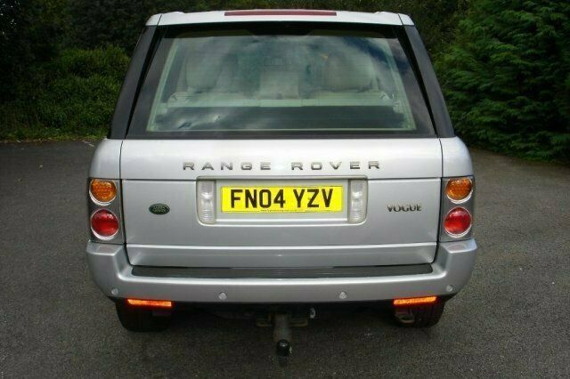 Used Land Rover Range Rover 174 HP (127 kW) 2004 SUV