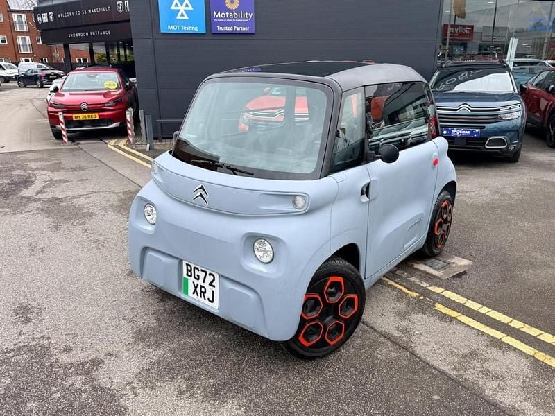 Used Citroën AMI 22 kW (31 HP) 2023 Blue Coupe