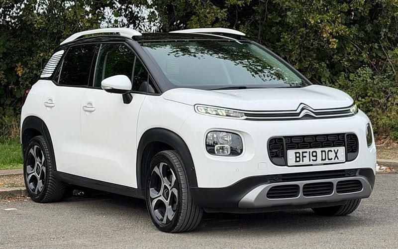White Used 2018 Citroën C3 Aircross Flair SUV | £11,497 (Fair price) - Image 1/4