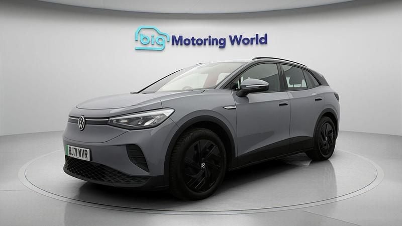 Used VW ID.4 Pro Performance 150 kW (204 HP) 2021 SUV