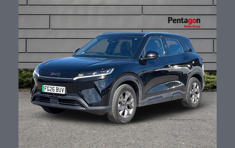 Used BYD Atto 2 Boost 130 kW (177 HP) 2026 Black SUV