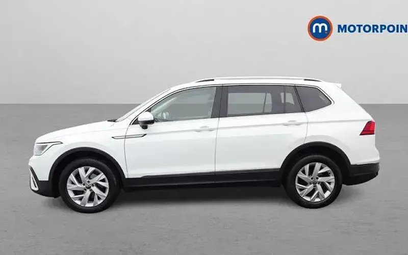 Used VW Tiguan Allspace Life 150 HP (110 kW) 2024 SUV