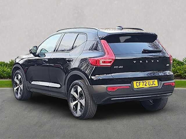 Used Volvo XC40 Ultimate 197 HP (144 kW) 2022 SUV