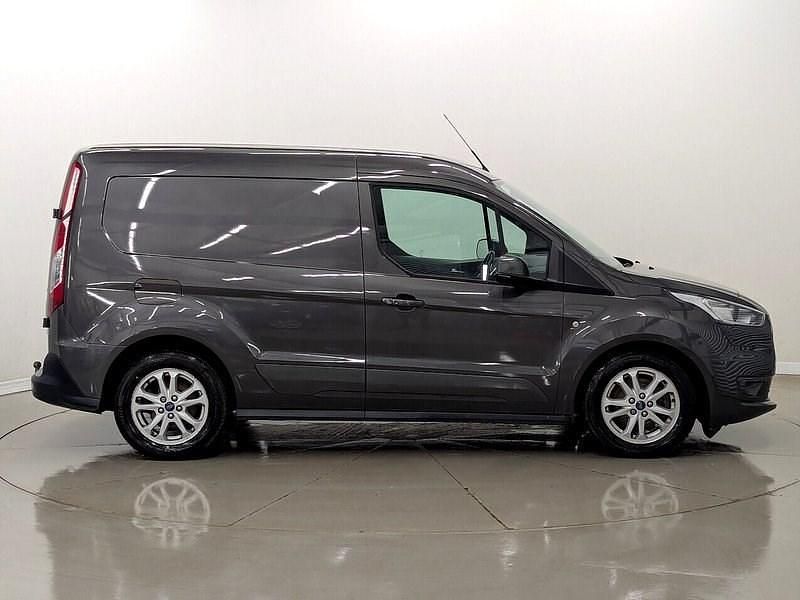 Used Ford Transit Connect Limited 120 HP (88 kW) 2018 Grey MPV