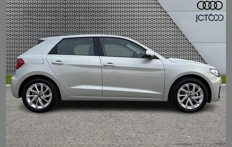 Used Audi A1 Sport 113 HP (83 kW) 2025 Silver Hatchback