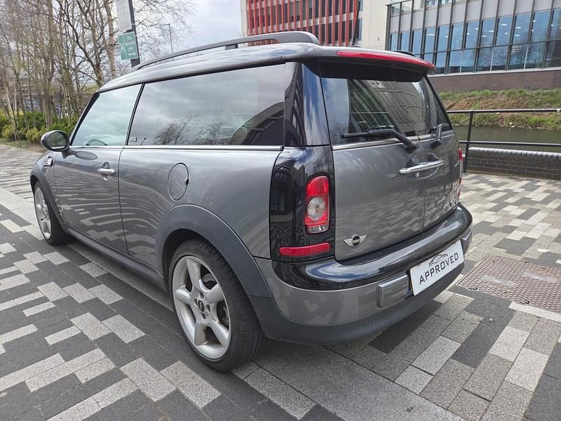 Used Mini Cooper Clubman 2010 Grey Estate