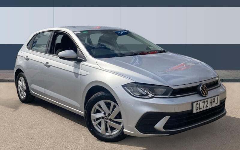 Used 2026 VW Polo Life Hatchback | £13,361 (Super price) - Image 1/4