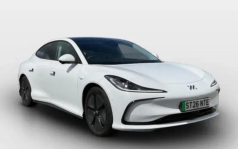 Used MG IM5 216 kW (295 HP) 2026 Hatchback