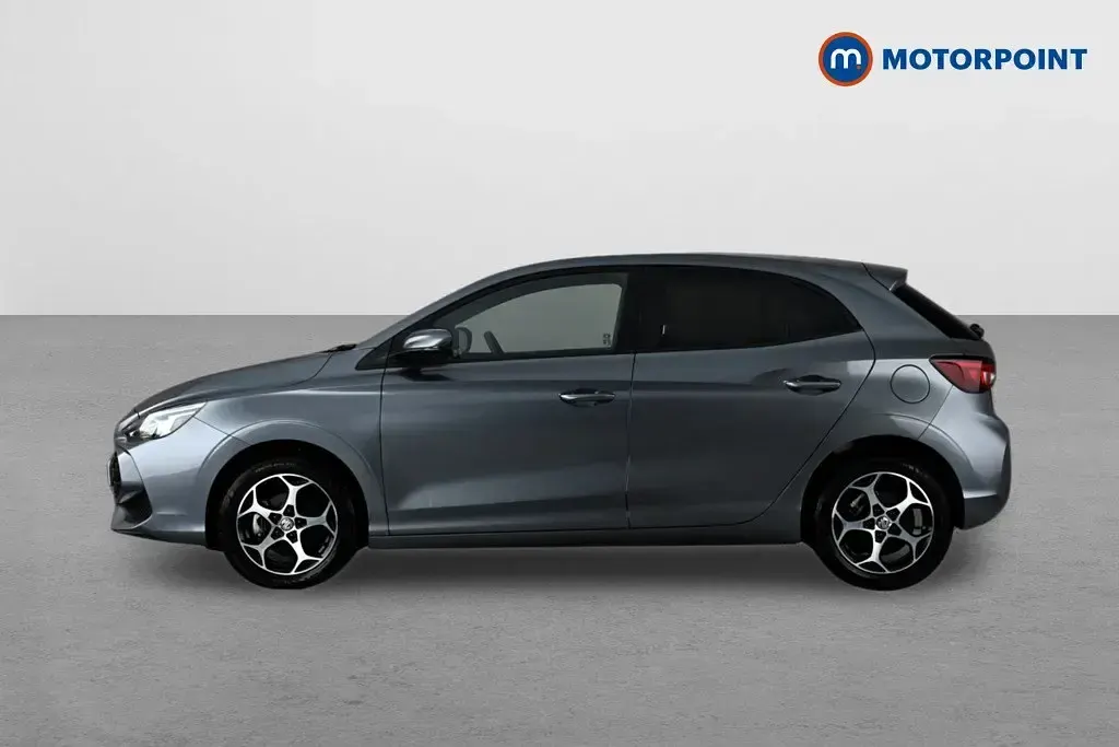 Usado MG MG3 Trophy 2025 Gris Utilitario