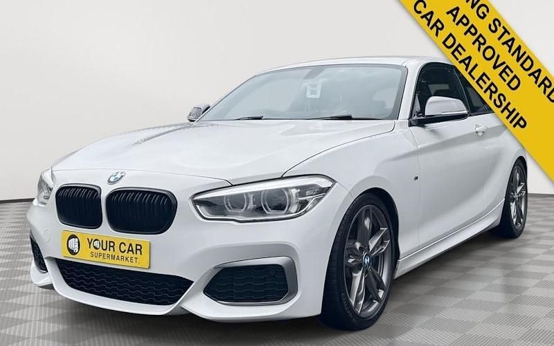Used BMW M140 M Sport 340 HP (250 kW) 2019 Hatchback