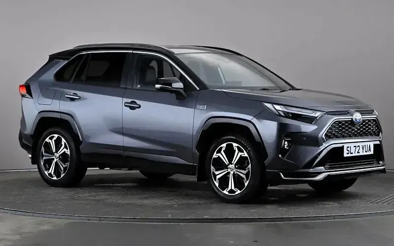 Used Toyota RAV4 Hybrid 306 HP (225 kW) 2022 SUV