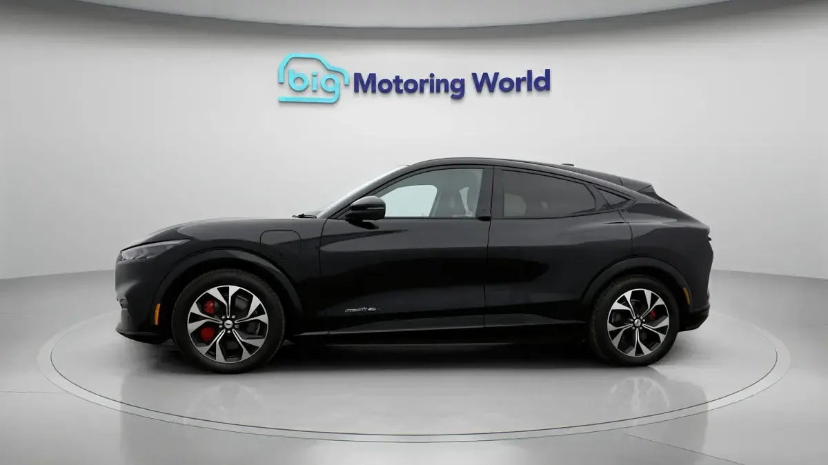 Used Ford Mustang Mach-E Extended Range 254 kW (346 HP) 2024 SUV