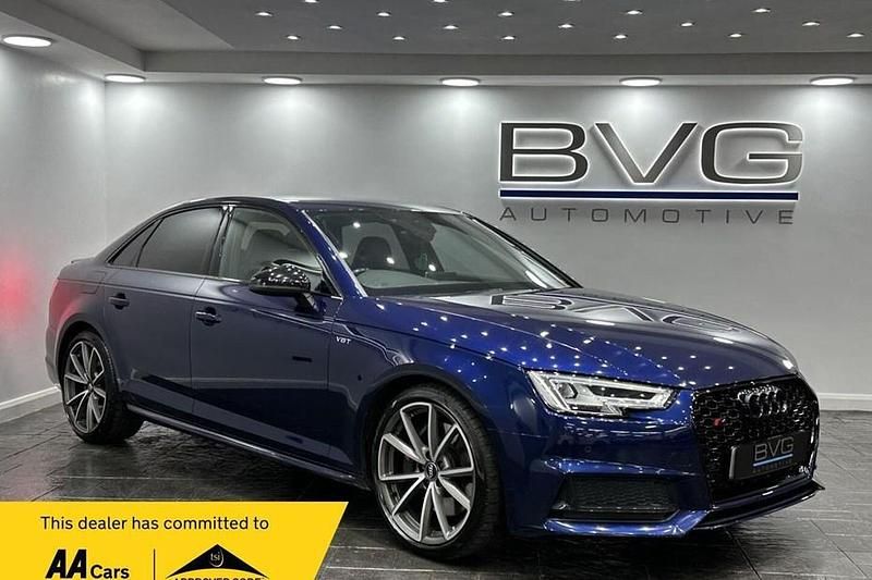 Used 2018 Audi A4 Sedan | £20,994 (Fair price) - Image 1/1
