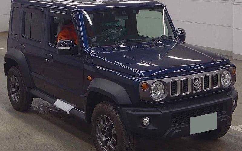 Used Suzuki Jimny SZ5 102 HP (75 kW) 2020 SUV