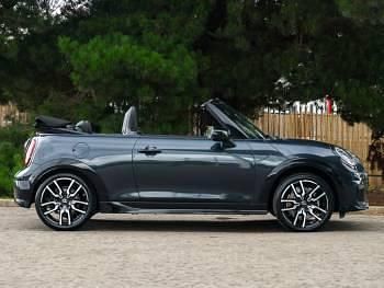 New Mini Cooper Cabriolet Sport 161 HP (118 kW) 2026 Grey Cabriolet