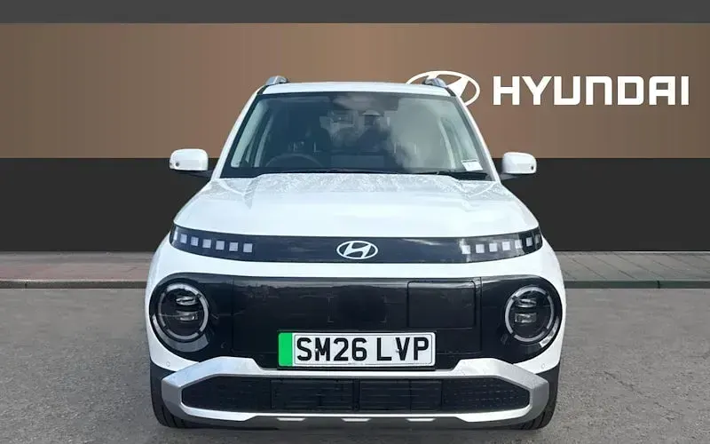 New Hyundai Inster 85 kW (116 HP) 2026 Hatchback