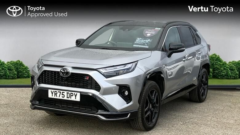 Used Toyota RAV4 Sport 306 HP (225 kW) 2025 SUV