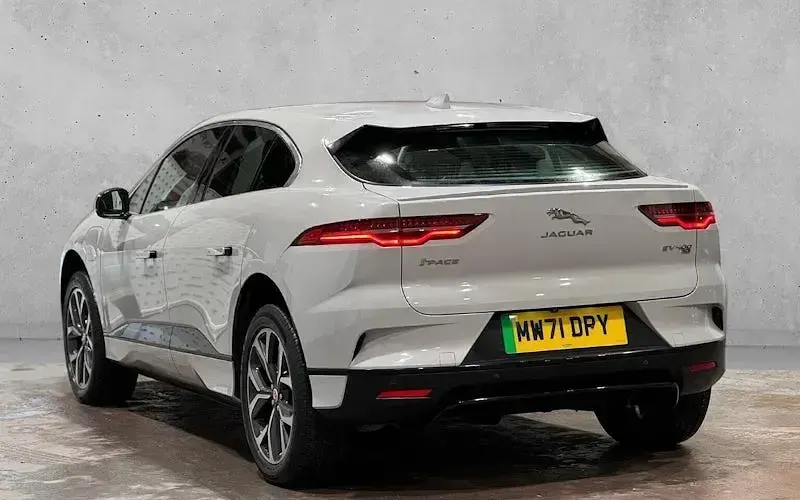 Used Jaguar I-Pace 294 kW (400 HP) 2022 SUV