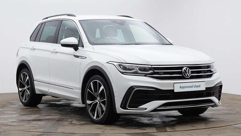Grey Used 2021 VW Polo SEL Hatchback | £15,740 (Fair price) - Image 1/4