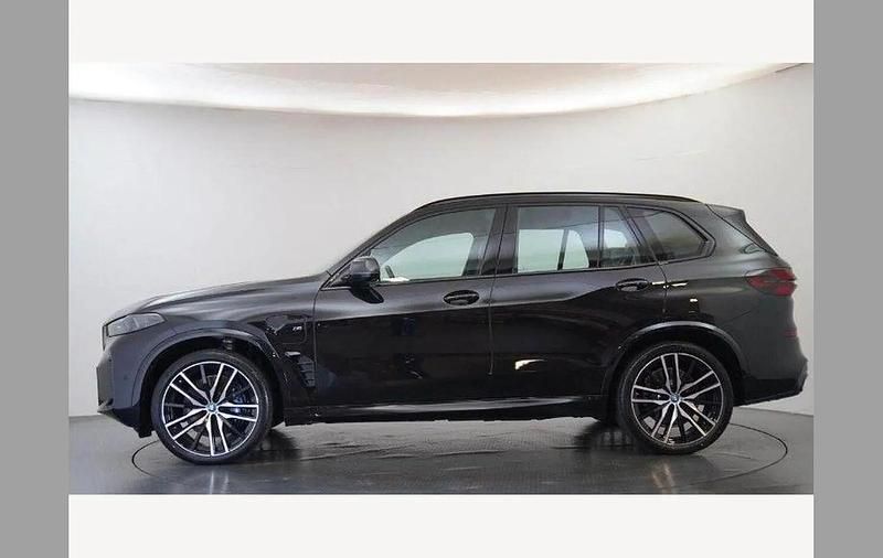 Used BMW X5 M Sport 489 HP (359 kW) 2025 Black SUV