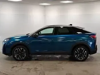 Used Peugeot 3008 GTi 136 HP (100 kW) 2024 Blue SUV