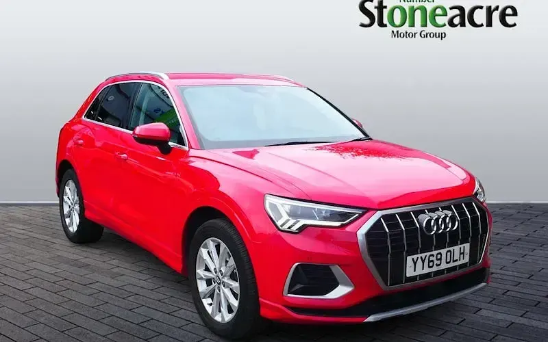 Used Audi Q3 Sport 196 HP (144 kW) 2020 SUV