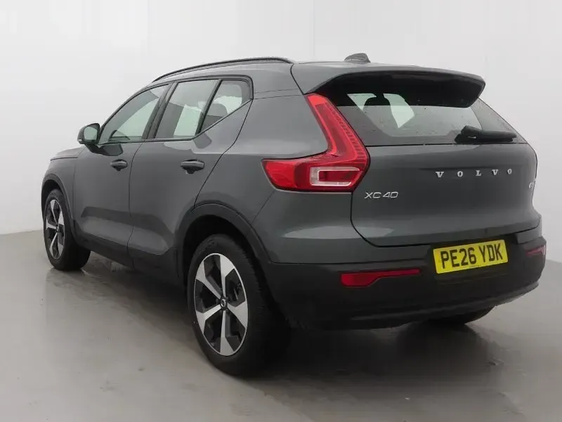 Used Volvo XC40 Plus 2026 Green SUV