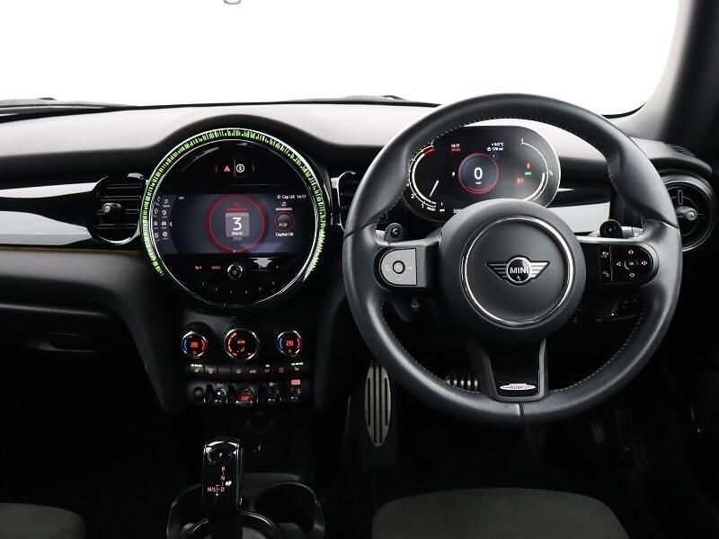 Used Mini Cooper S Hatch 176 HP (129 kW) 2023 Black Hatchback