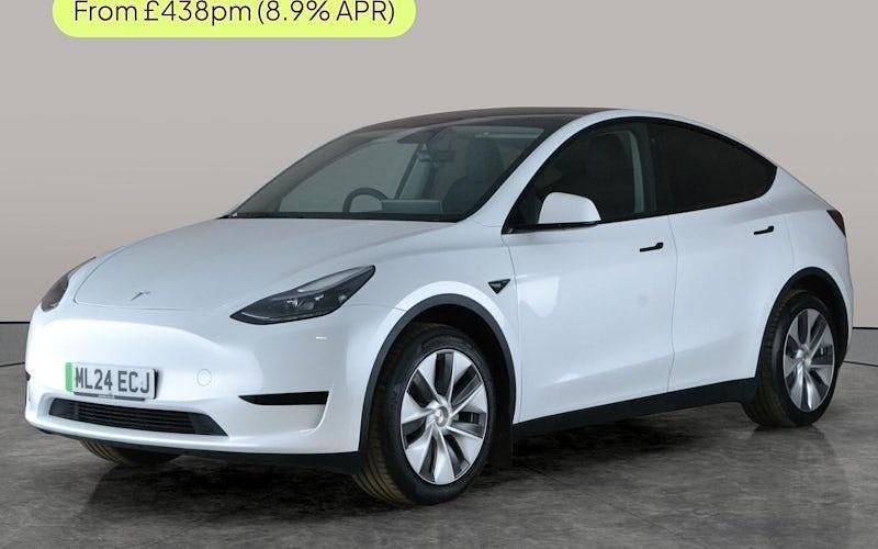 Used Tesla Model Y RWD 219 kW (299 HP) 2024 SUV