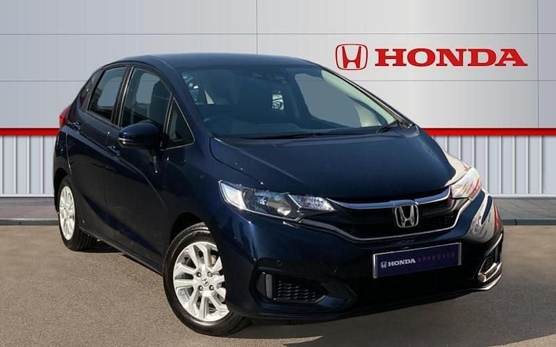 Used Honda Jazz SE 102 HP (75 kW) 2020 Hatchback