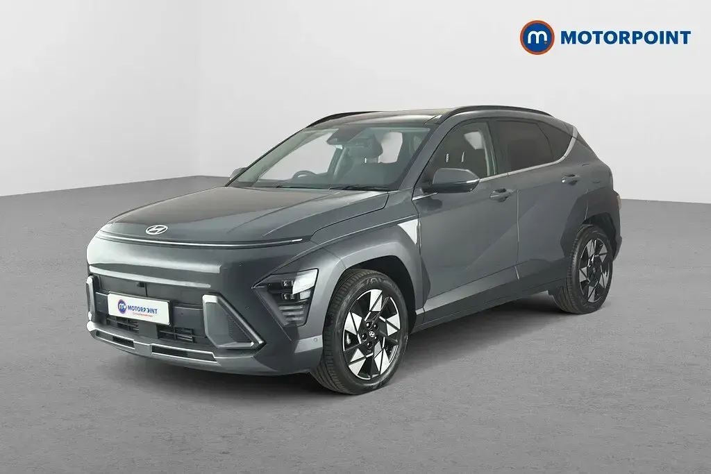 Used Hyundai Kona Ultimate 137 HP (100 kW) 2026 Grey SUV