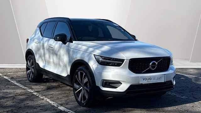 Usado Volvo XC40 R-Design Pro 262 HP (192 kW) 2021 SUV