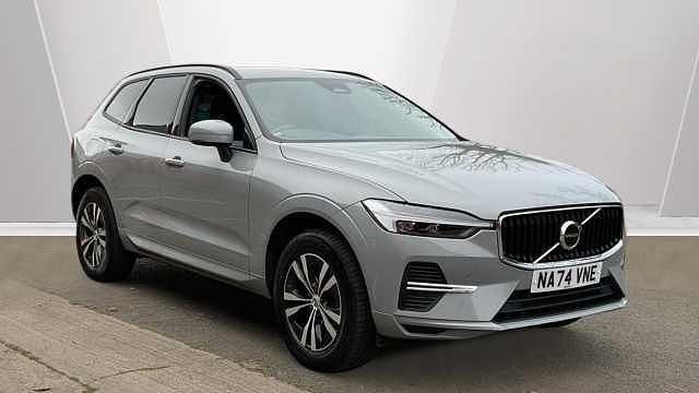 Used 2025 Volvo XC60 Core SUV | £34,500 (Fair price) - Image 1/3