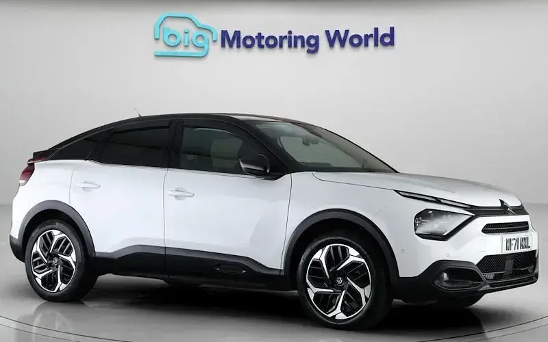 Used Citroën C4 PureTech 131 HP (96 kW) 2022 Hatchback