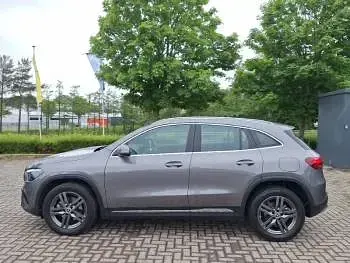 Used Mercedes GLA180 Sport Edition 136 HP (100 kW) 2024 Grey SUV