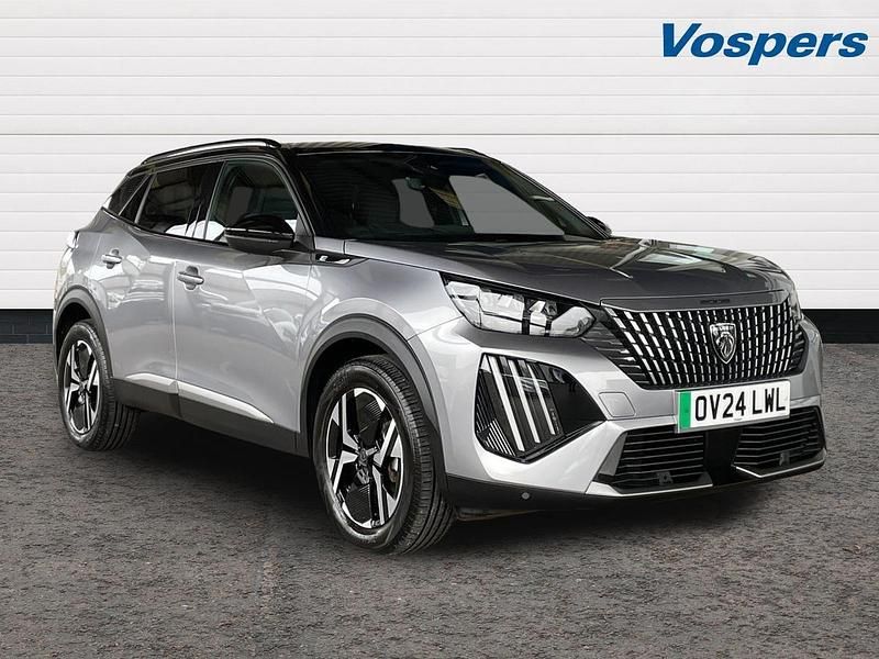 Used Peugeot 2008 GTi 100 kW (136 HP) 2024 Grey SUV