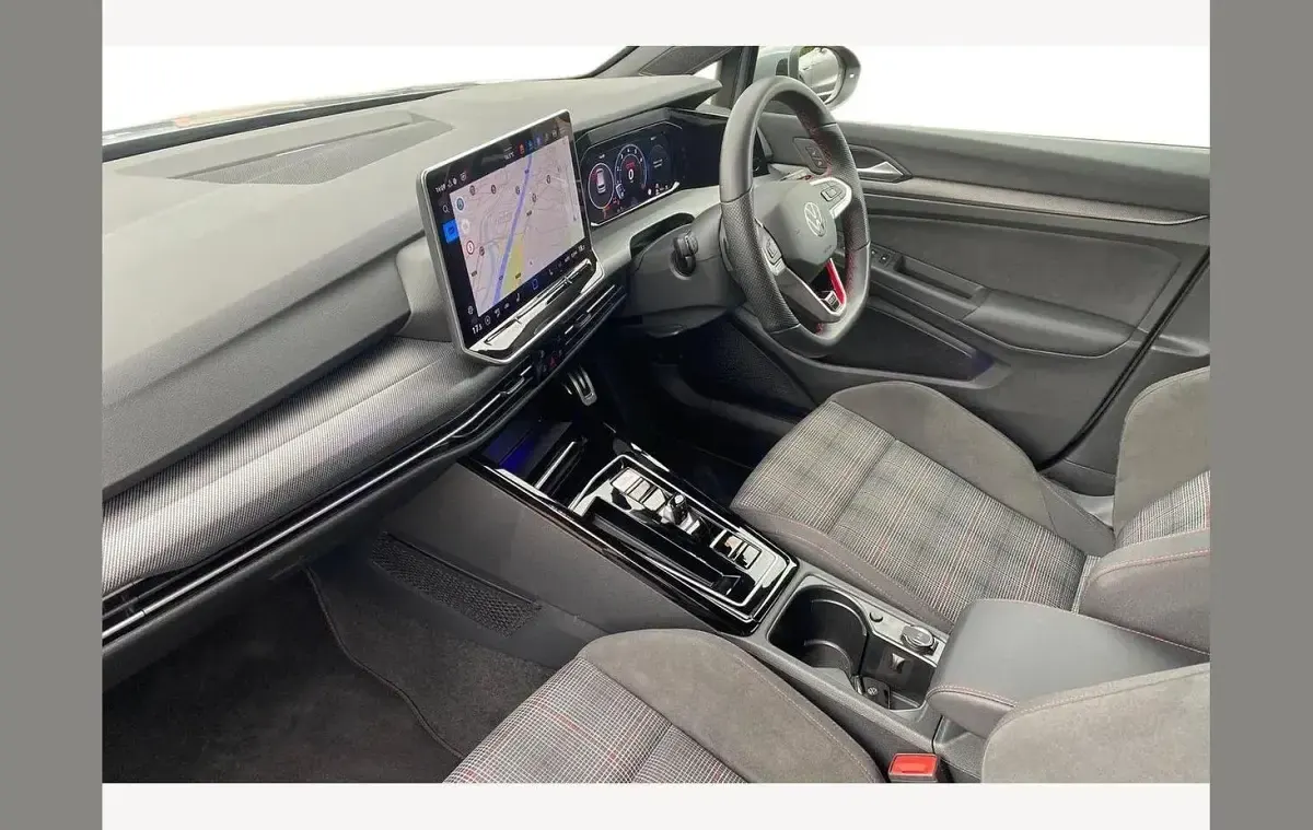 Used VW Golf VIII GTI 265 HP (194 kW) 2026 Grey Hatchback