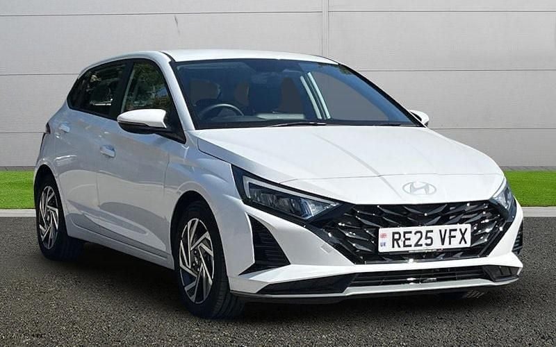 Used 2024 Hyundai i20 Advanced Hatchback | £16,999 (Fair price) - Image 1/4