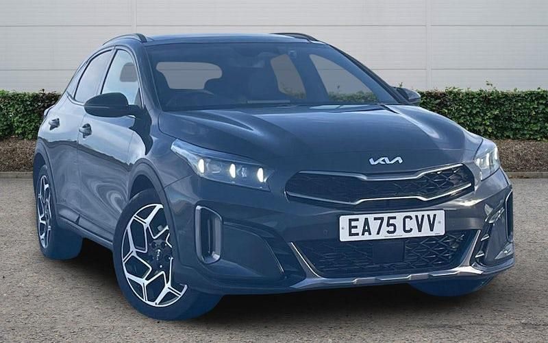 New Kia XCeed GT-Line S 140 HP (102 kW) 2025 Grey SUV