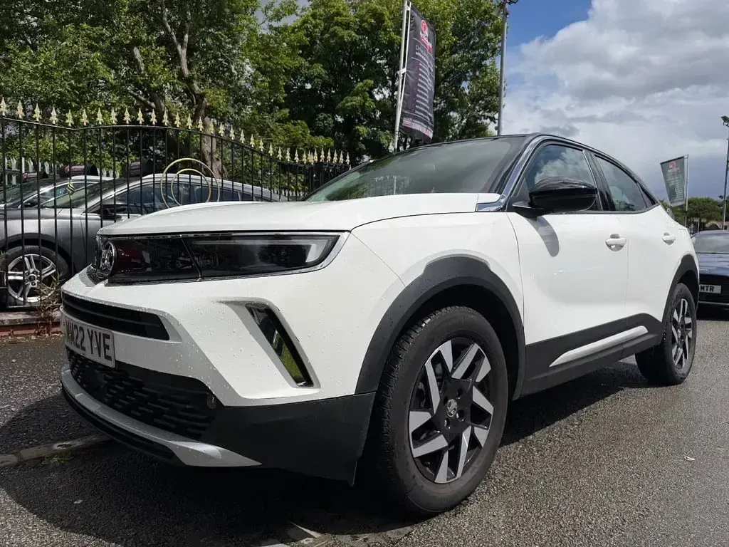 Used Vauxhall Mokka Edition 101 HP (74 kW) 2022 SUV
