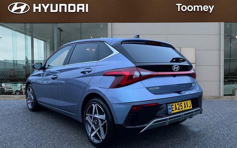 Used Hyundai i20 Premium 101 HP (74 kW) 2026 Hatchback