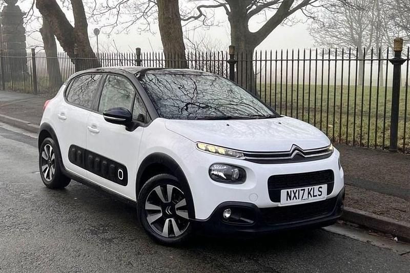 Used Citroën C3 Flair 2017