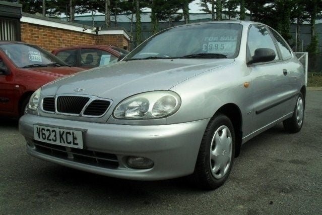 Used Chevrolet Lanos 2000 Sedan