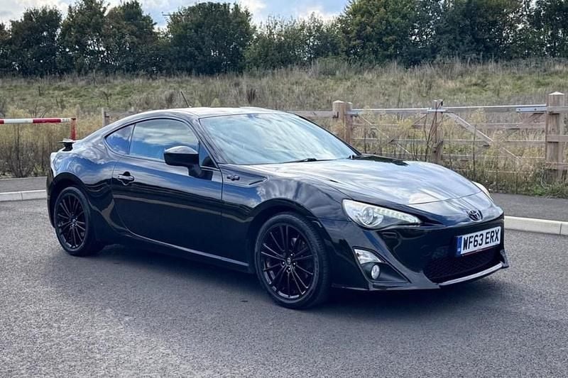 Used 2013 Toyota GT86 GT | £10,295 (Fair price) - Image 1/1