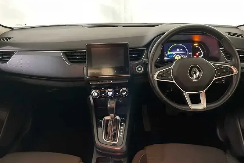 Used Renault Arkana Evolution 145 HP (106 kW) 2022 Blue SUV