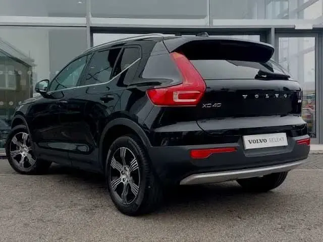 Used Volvo XC40 Inscription 194 HP (142 kW) 2021 SUV