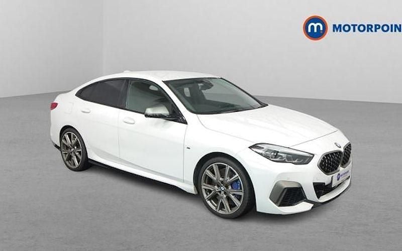 Used 2024 BMW M235 Coupe | £23,199 (Super price) - Image 1/4