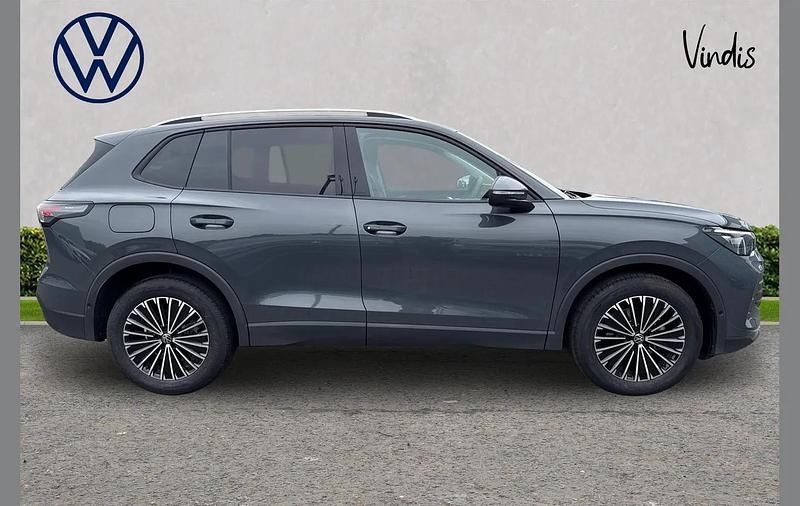Ny VW Tiguan Match 147 HK (108 kW) 2026 Grå SUV